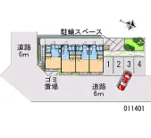 堺市中区土塔町 月極駐車場